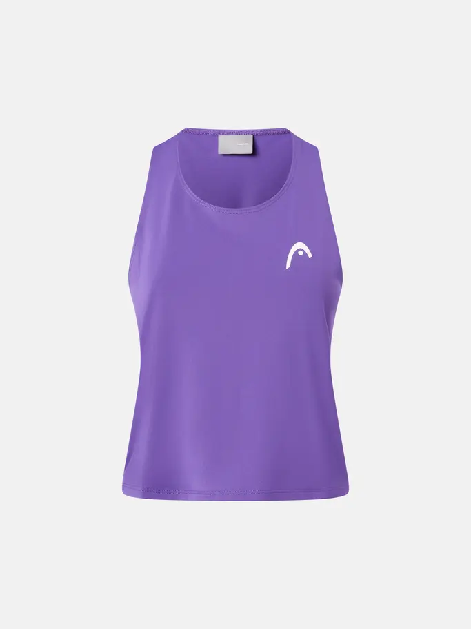 Product overview - MOVE Tank Top Women purple