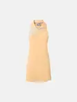 Product overview - SPIRIT Dress Women apricot/light blue