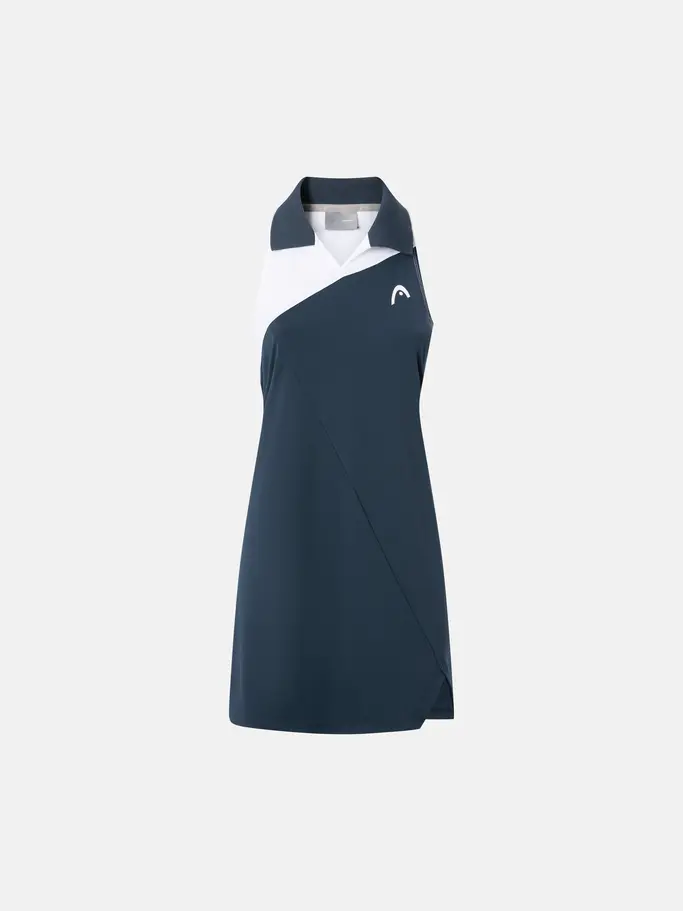 Product overview - SPIRIT Dress Women navy/white