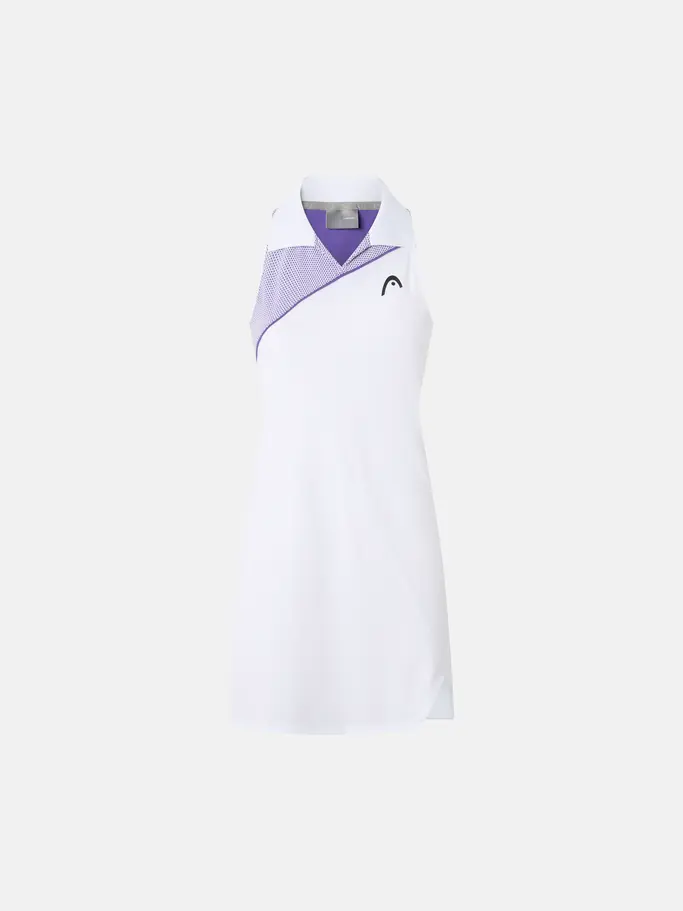 Product overview - SPIRIT Dress Women white/purple