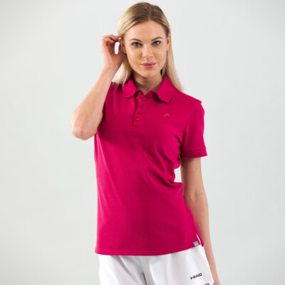Product overview - HEAD Polo Women musk