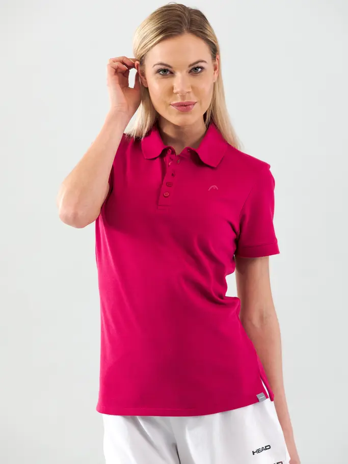 Product overview - HEAD Polo Women musk