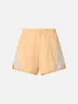 Product overview - DYNAMIC Shorts Women apricot/light blue