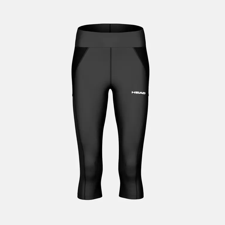 Product overview - TECH 3/4 Tights Women black