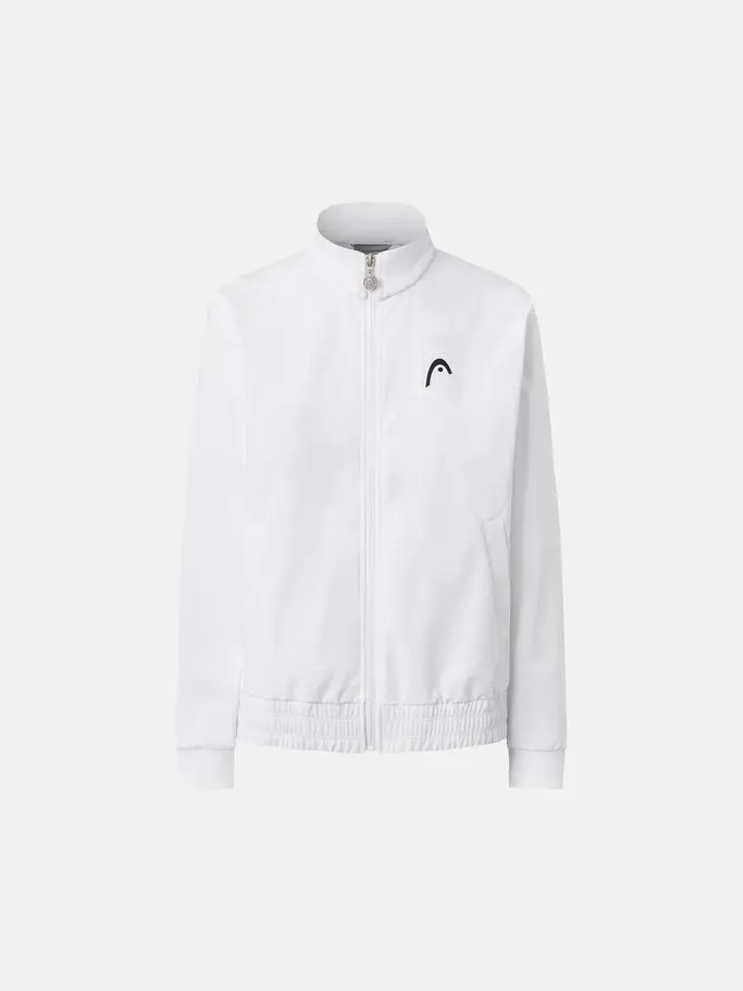 Product overview - BREAKER Jacket Women white