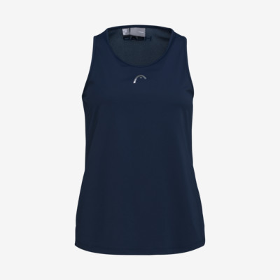 Product overview - PERF Tank Top Women dark blue