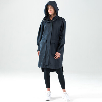 Product overview - ATL Trench Parka Women navy