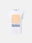 Product overview - VISION T-Shirt Women white/apricot
