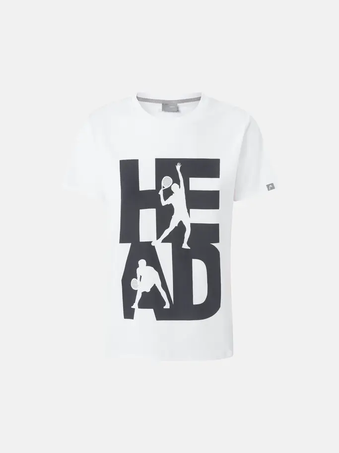 Product overview - VISION T-Shirt Women white/navy