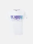 Product overview - VISION T-Shirt Women white/purple