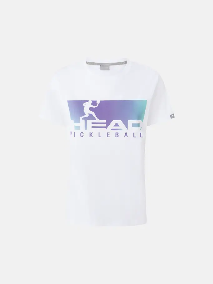 Product overview - VISION T-Shirt Women white/purple