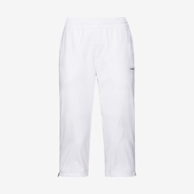 Product overview - CLUB 3/4 Pants Women white