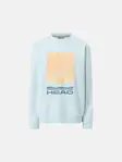 Product overview - RALLY Crewneck Women light blue