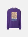 Product overview - RALLY Crewneck Women purple