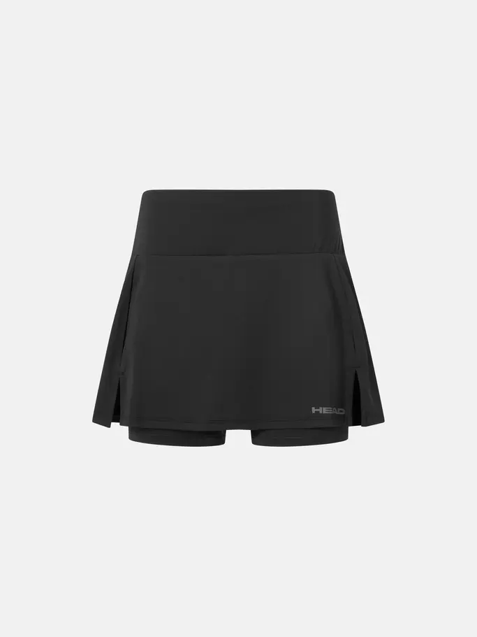 Product overview - CLUB Basic Skort Women black