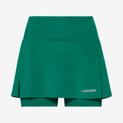 Product overview - CLUB Basic Skort Women green