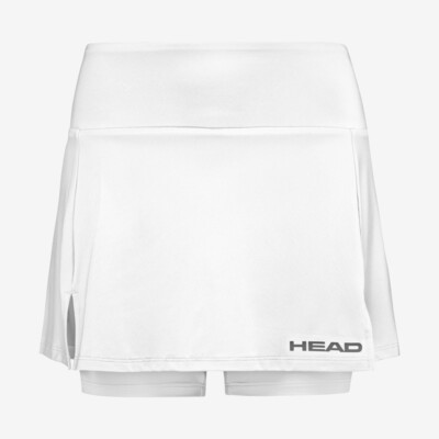 Product overview - CLUB Skort Women white