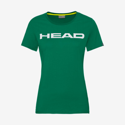Product overview - CLUB LUCY T-Shirt Women green/white