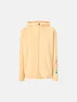 Product overview - RALLY Hoodie FZ Women apricot