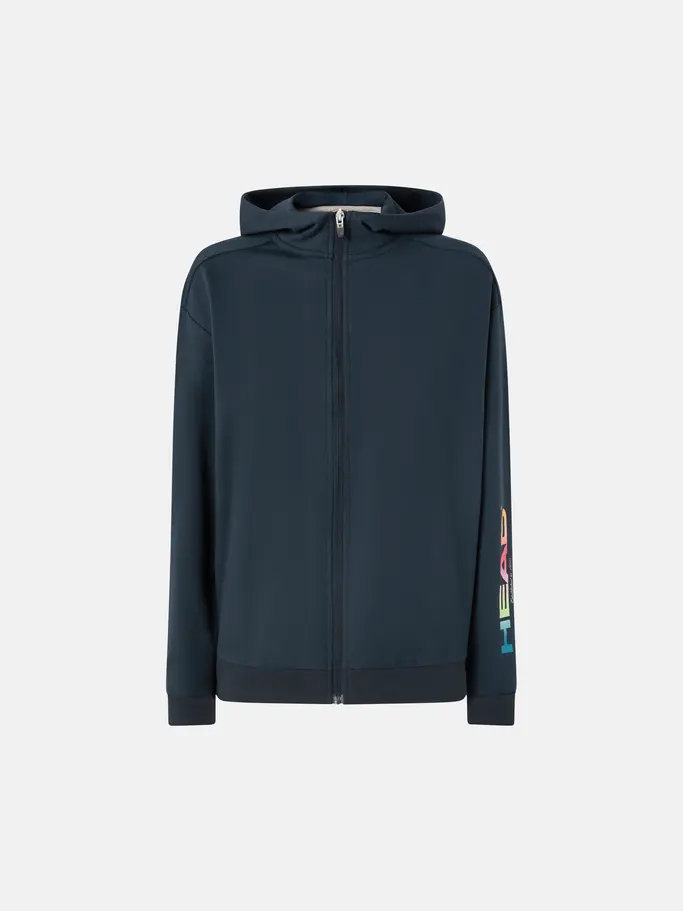 Product overview - RALLY Hoodie FZ Women navy