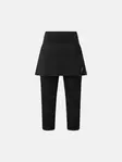 Product overview - CLUB 3/4 Tights Skort Women black