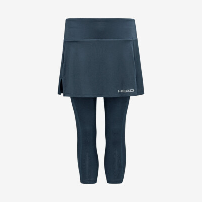 Product overview - CLUB 3/4 Tights Skort Women navy