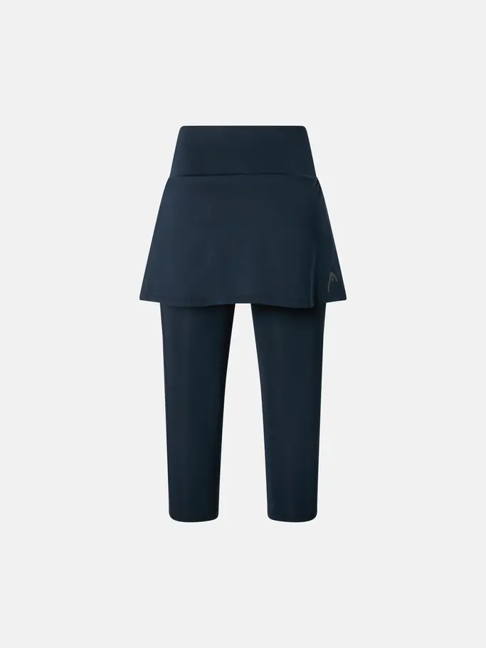 Product overview - CLUB 3/4 Tights Skort Women navy