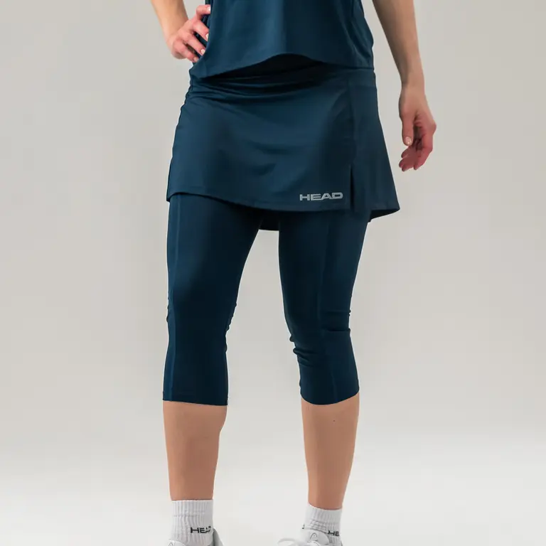 Product overview - CLUB 3/4 Tights Skort Women navy