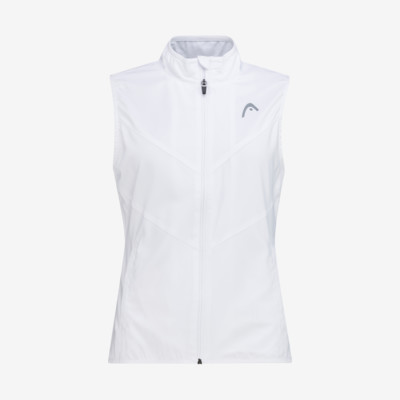 Product overview - CLUB 22 Vest Women white