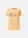 Product overview - LARA T-Shirt Women apricot