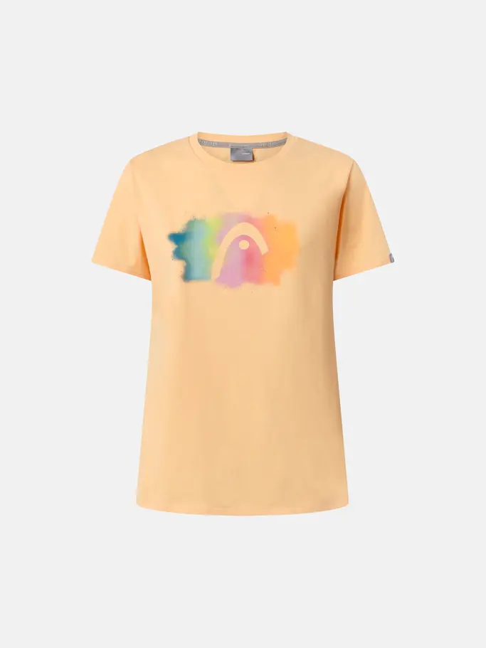 Product overview - LARA T-Shirt Women apricot
