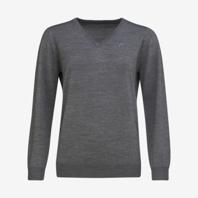 Product overview - HEAD Pullover Women grey melange