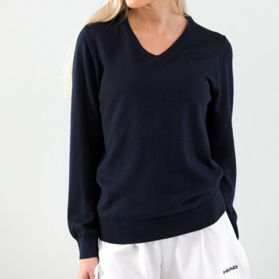 Product overview - HEAD Pullover Women navy
