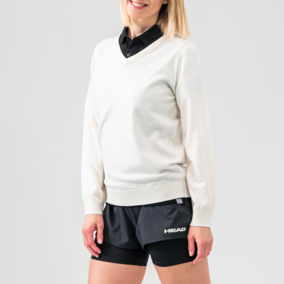 Product overview - HEAD Pullover Women white