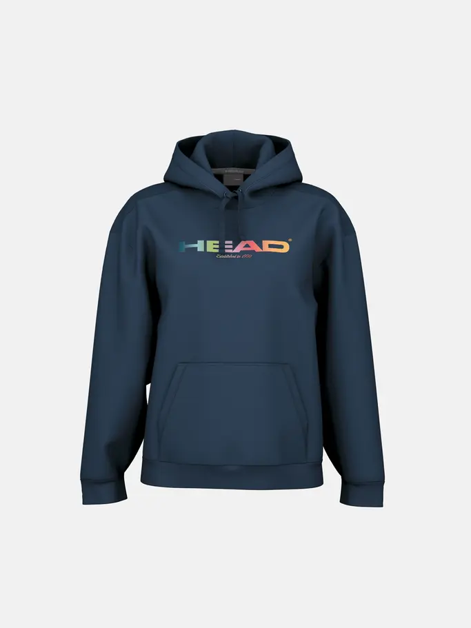 Product overview - RALLY Hoodie Women navy
