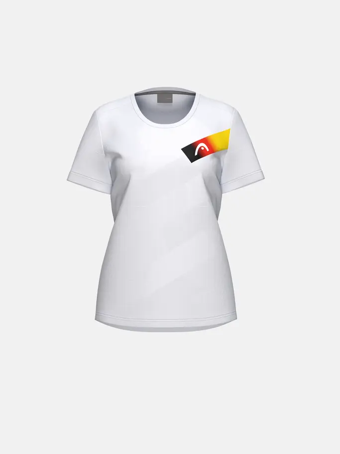 Product overview - DTB PRO T-Shirt Women white