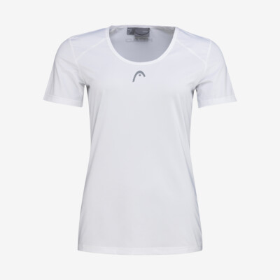 Product overview - CLUB 22 Tech T-Shirt Women white