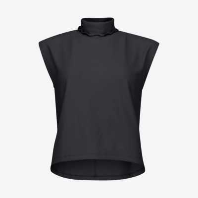 Product overview - ATL Rib Knit Top Women black