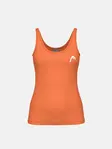 Product overview - SPIRIT II Tank Top Women campfire orange