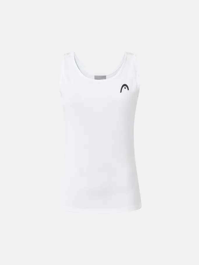 Product overview - SPIRIT II Tank Top Women white