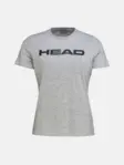 Product overview - CLUB LUCY T-Shirt Women grey melange