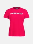 Product overview - CLUB LUCY T-Shirt Women magenta