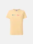 Product overview - RAINBOW T-Shirt Women apricot