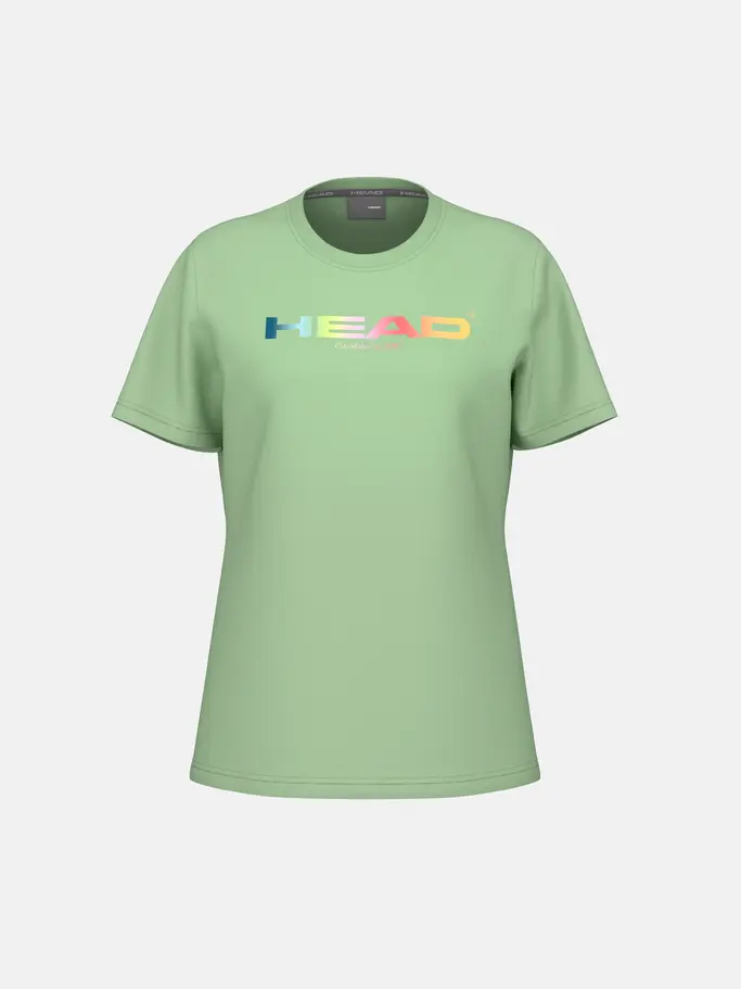 Product overview - RAINBOW T-Shirt Women celery green