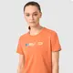 Product overview - RAINBOW T-Shirt Women campfire orange