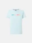 Product overview - RAINBOW T-Shirt Women light blue