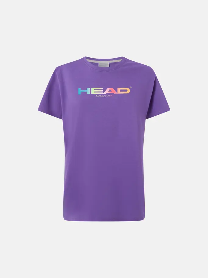 Product overview - RAINBOW T-Shirt Women purple