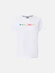 Product overview - RAINBOW T-Shirt Women white