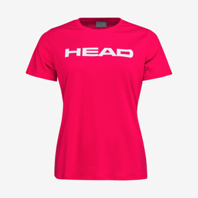 Product overview - CLUB BASIC T-Shirt Women magenta