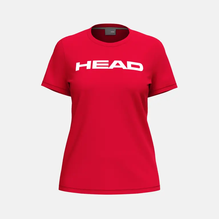 Product overview - CLUB BASIC T-Shirt Women red
